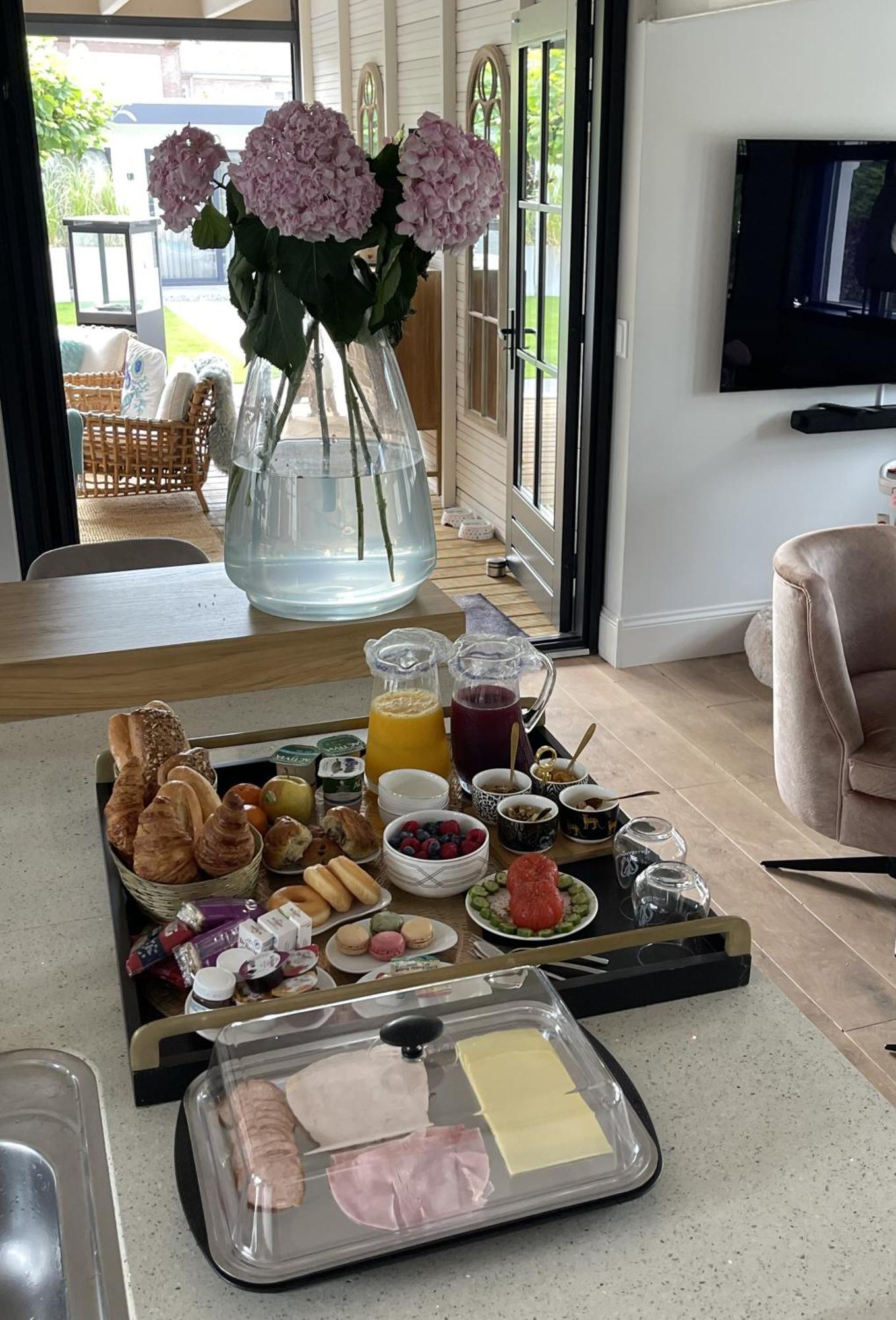 أوستفورني B&B Bubbles&Bites المظهر الخارجي الصورة